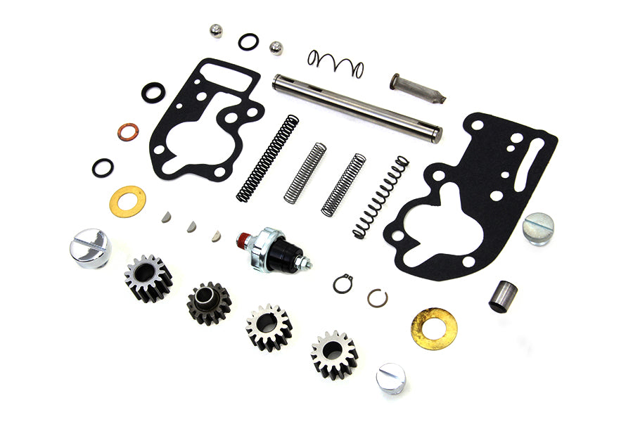 V-Twin Manufacturing Replica Oil Pump Rebuild Kit - additional view 2