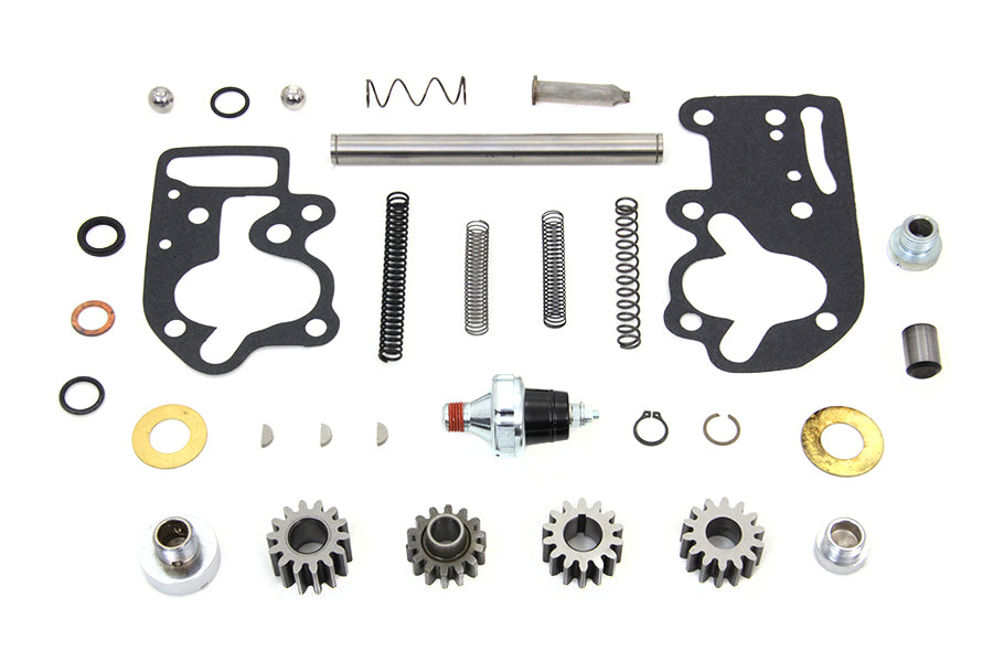 V-Twin Manufacturing Replica Oil Pump Rebuild Kit - additional view 3