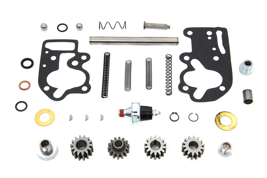V-Twin Manufacturing Replica Oil Pump Rebuild Kit - additional view 4