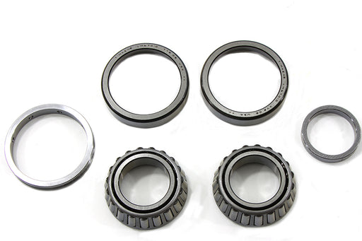 Timken Left Crankcase Main Bearing Set