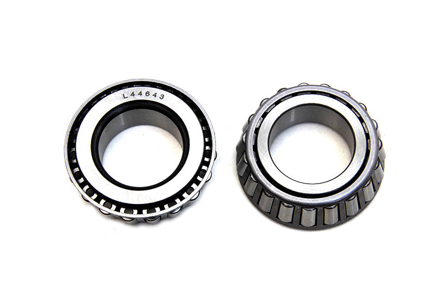 V-Twin Manufacturing Fork Neck Cup Bearing Set - additional view 2