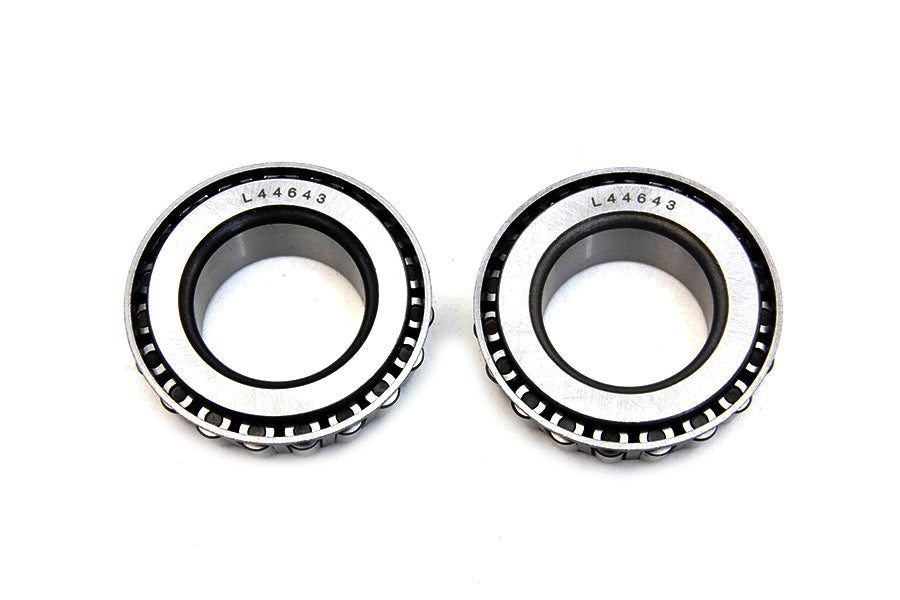 V-Twin Manufacturing Fork Neck Cup Bearing Set - additional view 3