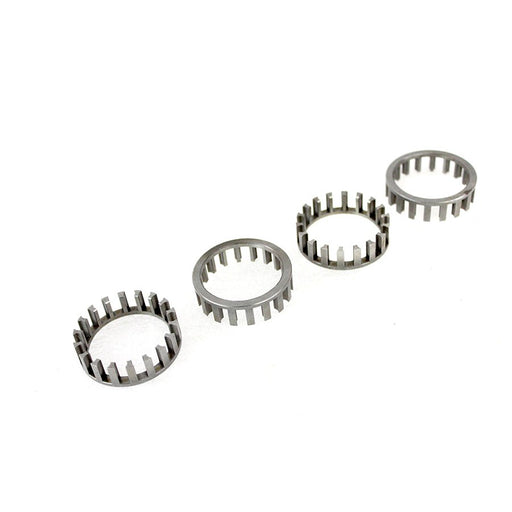Connecting Rod Steel Cage Set - V-Twin 12-0404 - OEM 24366-51 - Big Twin 1936-1998