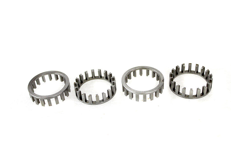 V-Twin Manufacturing Connecting Rod Steel Cage Set - additional view 4