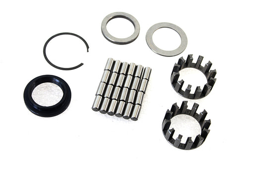 V-Twin Manufacturing Crankcase Sprocket Shaft Hardware Kit