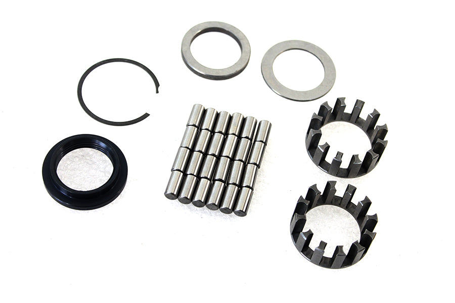 V-Twin Manufacturing Crankcase Sprocket Shaft Hardware Kit