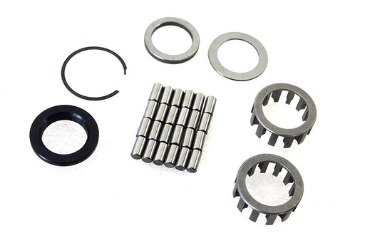V-Twin Manufacturing Crankcase Sprocket Shaft Hardware Kit - additional view 2