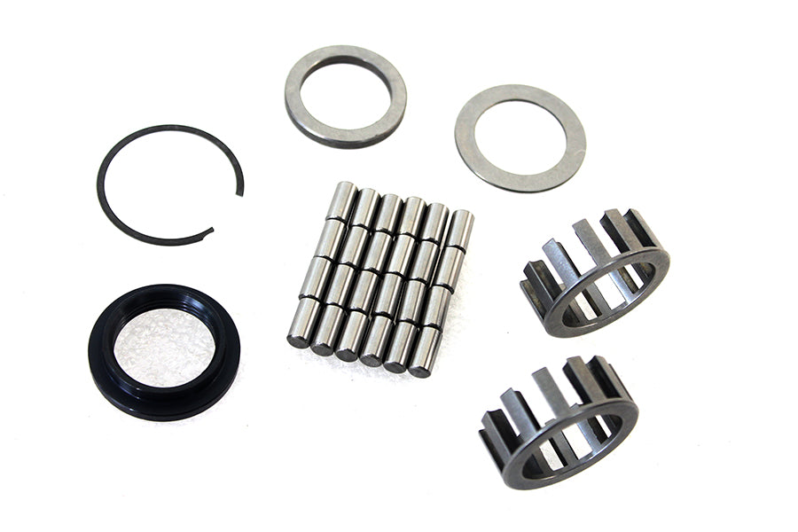 V-Twin Manufacturing Crankcase Sprocket Shaft Hardware Kit - additional view 3