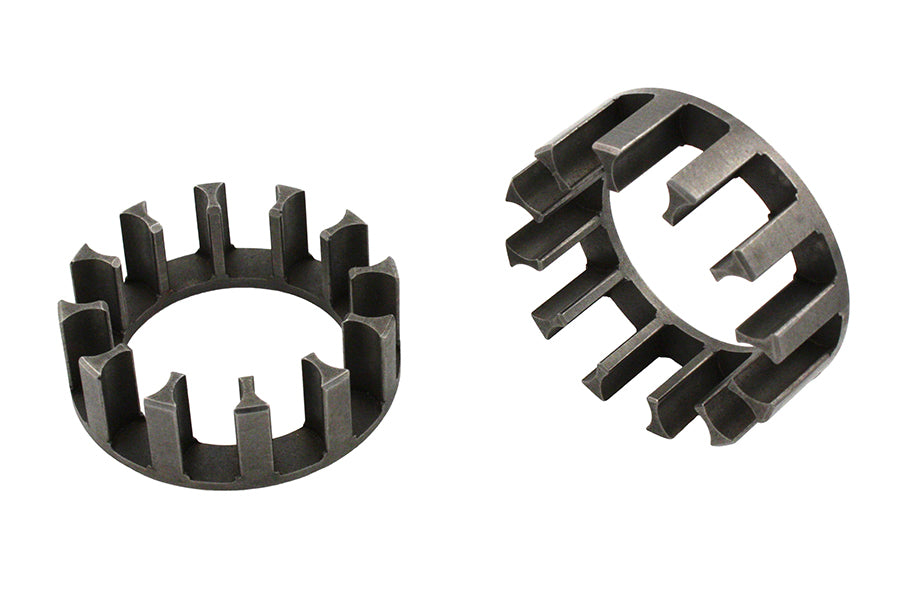 V-Twin Manufacturing Crankcase Sprocket Shaft Roller Bearing Retainer