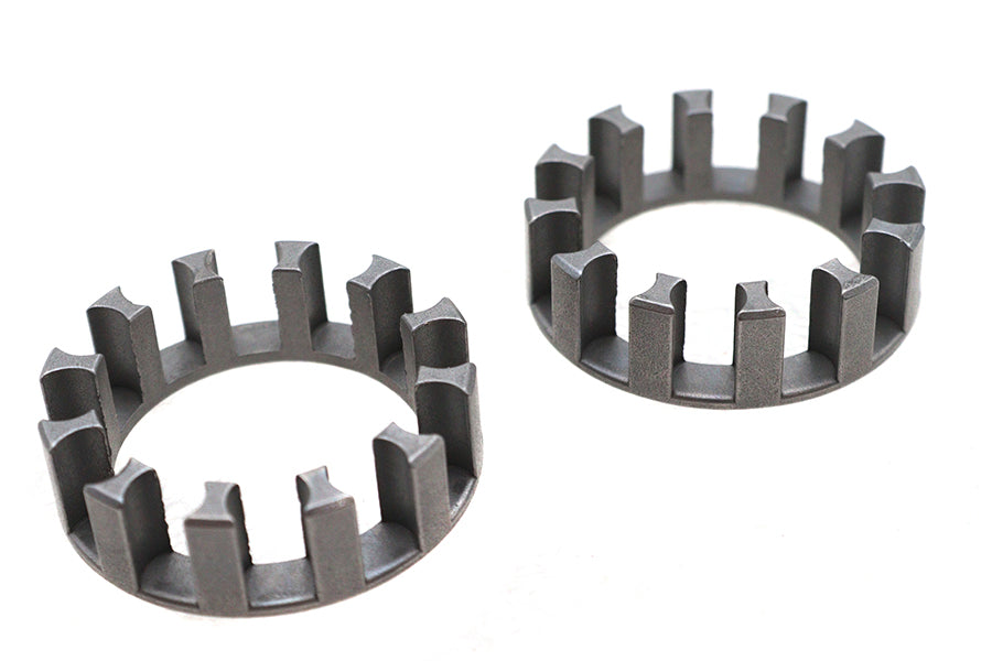 V-Twin Manufacturing Crankcase Sprocket Shaft Roller Bearing Retainer - additional view 3