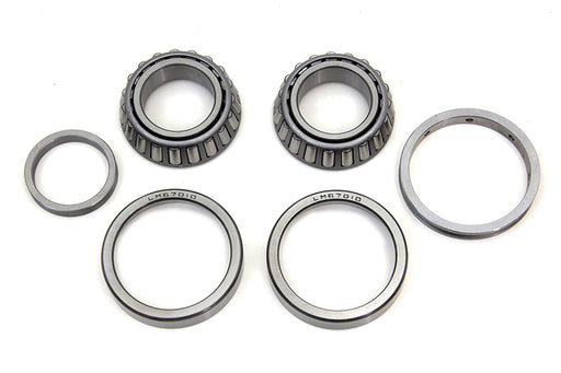 V-Twin Manufacturing Left Crankcase Main Bearing Set
