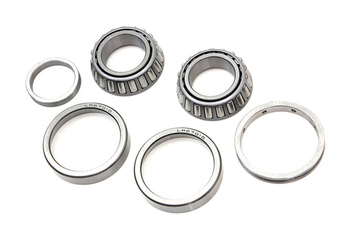 V-Twin Manufacturing Left Crankcase Main Bearing Set - additional view 2