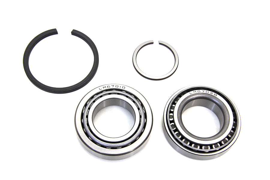 V-Twin Manufacturing Left Crankcase Main Bearing Set - additional view 2