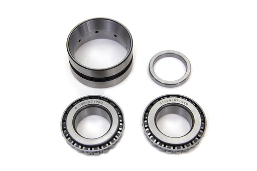 V-Twin Manufacturing Left Crankcase Main Bearing Set - additional view 2