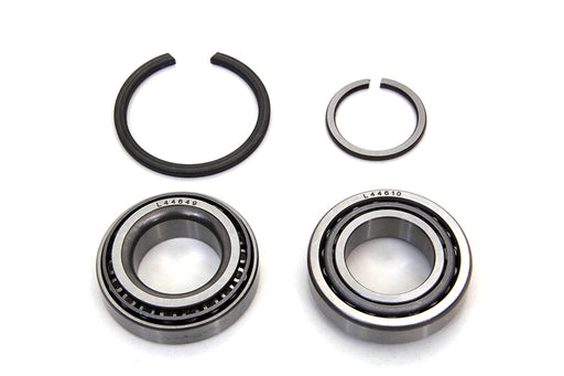 V-Twin Manufacturing Left Crankcase Main Bearing Set