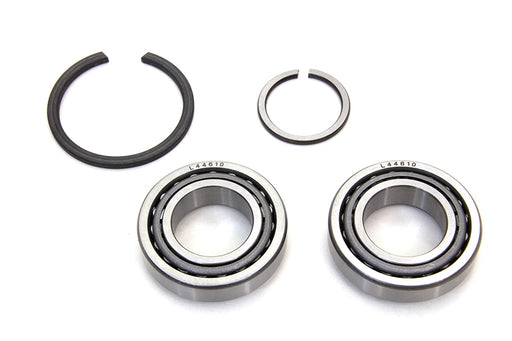 V-Twin Manufacturing Left Crankcase Main Bearing Set - additional view 2