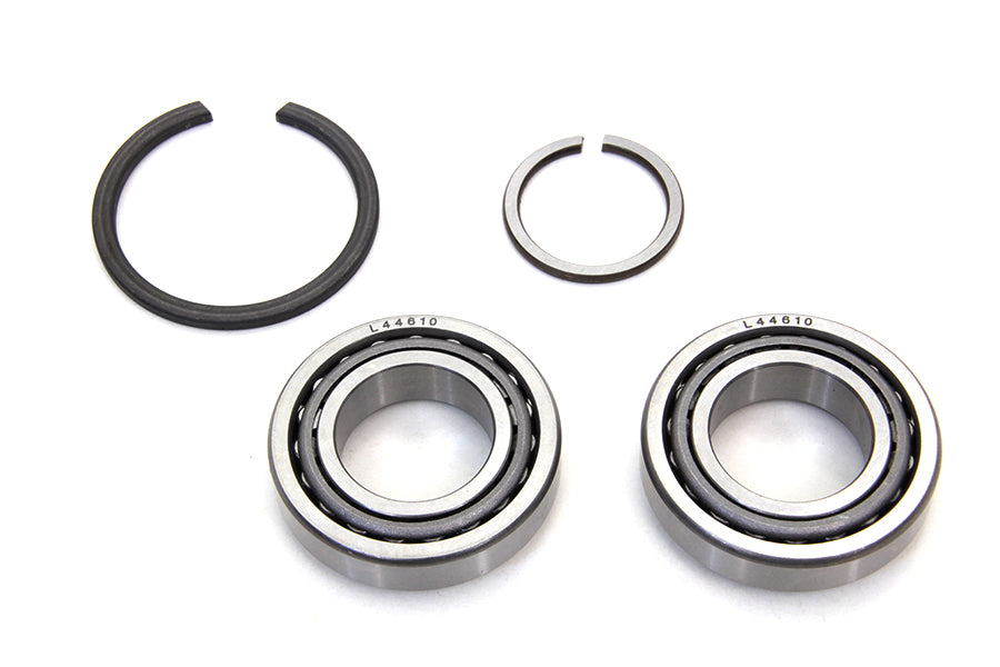 V-Twin Manufacturing Left Crankcase Main Bearing Set - additional view 2