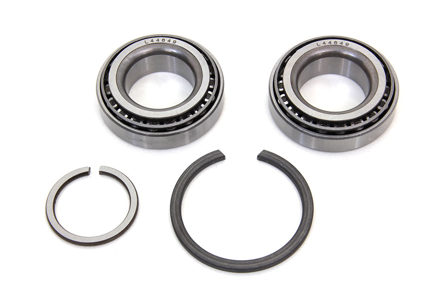 V-Twin Manufacturing Left Crankcase Main Bearing Set - additional view 3
