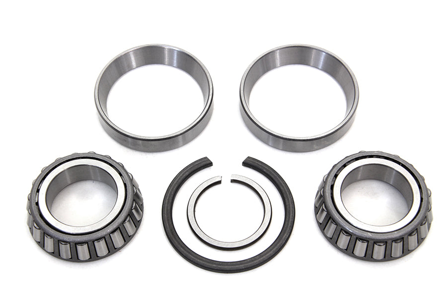 V-Twin Manufacturing Left Crankcase Main Bearing Set - additional view 4