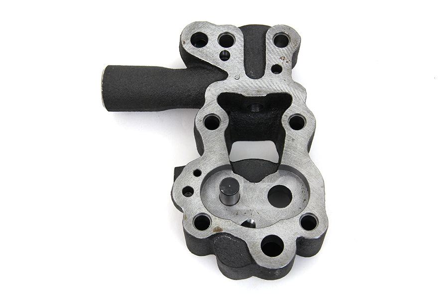 V-Twin Manufacturing Knucklehead Oil Pump Body - additional view 2