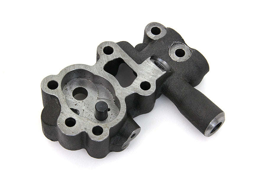 V-Twin Manufacturing Knucklehead Oil Pump Body - additional view 4