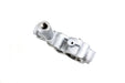 V-Twin Manufacturing Knucklehead Oil Pump Body Silver - additional view 3