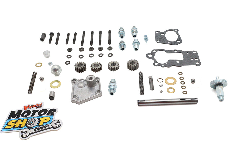 V-Twin Manufacturing Replica Oil Pump Rebuild Kit