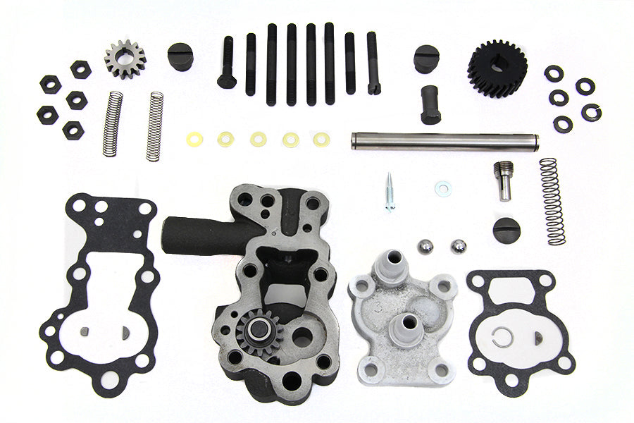 V-Twin Manufacturing Knucklehead Oil Pump Assembly - additional view 2