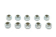 V-Twin Manufacturing Clutch Stud Nyloc Nut