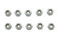 V-Twin Manufacturing Clutch Stud Nyloc Nut - additional view 2