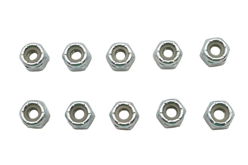 V-Twin Manufacturing Clutch Stud Nyloc Nut - additional view 2