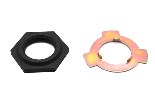 V-Twin Manufacturing Transmission Mainshaft Bearing Nut Kit - additional view 2