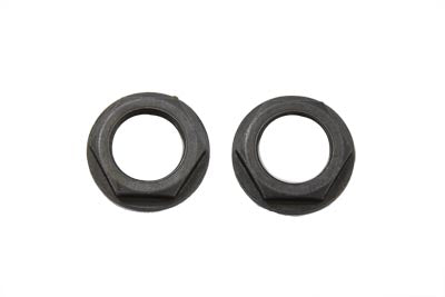 V-Twin Manufacturing Crank Pin Nut Set