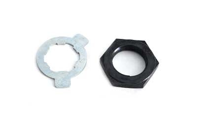 V-Twin Manufacturing Transmission Drive Sprocket Nut - additional view 2