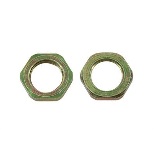 Sprocket Shaft Nuts - V-Twin 12-0534 - OEM 24017-80 - Big Twin 1972-1986