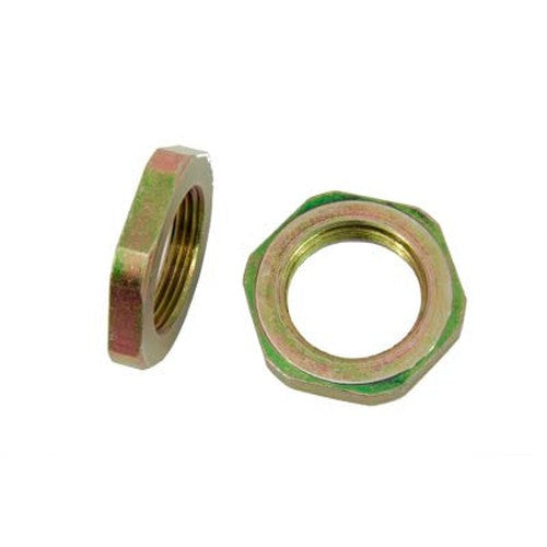 Sprocket Shaft Nuts - V-Twin 12-0534 - OEM 24017-80 - Big Twin 1972-1986