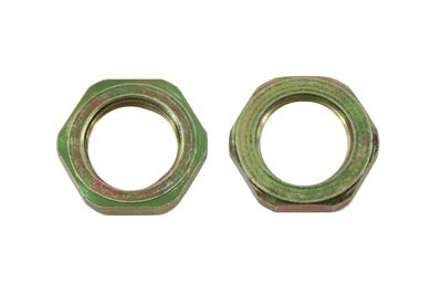 V-Twin Manufacturing Sprocket Shaft Nuts