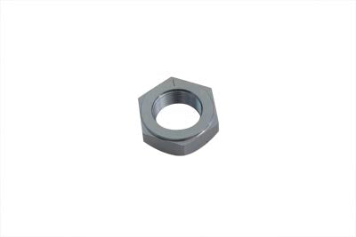 V-Twin Manufacturing Zinc Front Axle Sleeve Nut
