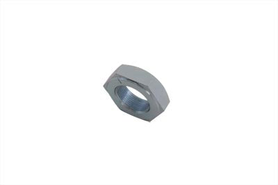 V-Twin Manufacturing Zinc Front Axle Sleeve Nut - additional view 2