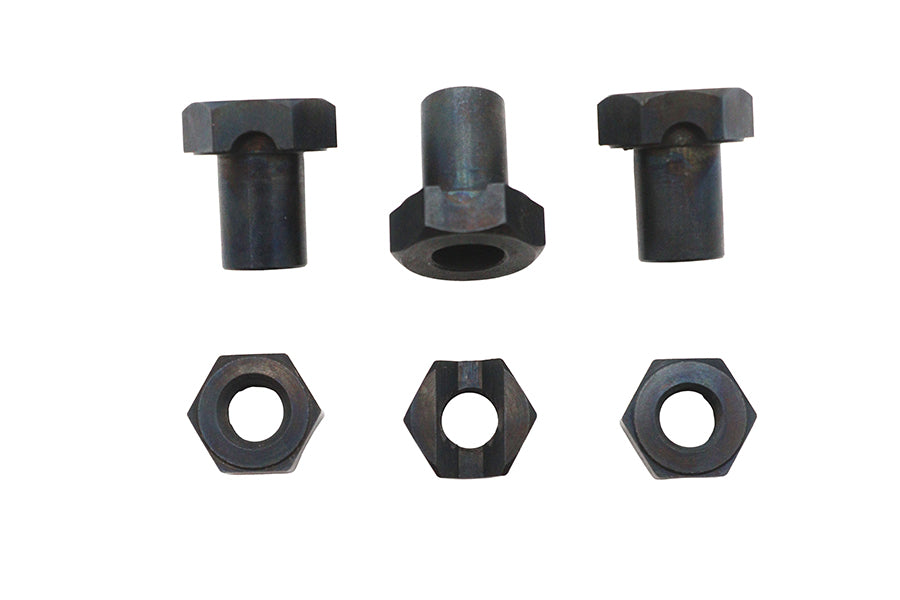 V-Twin Manufacturing Clutch Hub Nut Kit