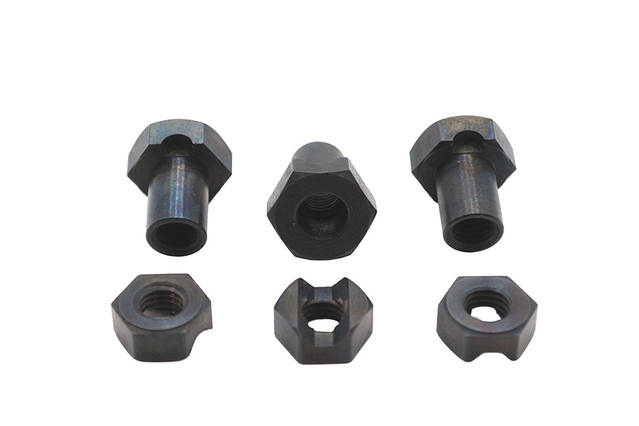 V-Twin Manufacturing Clutch Hub Nut Kit - additional view 2