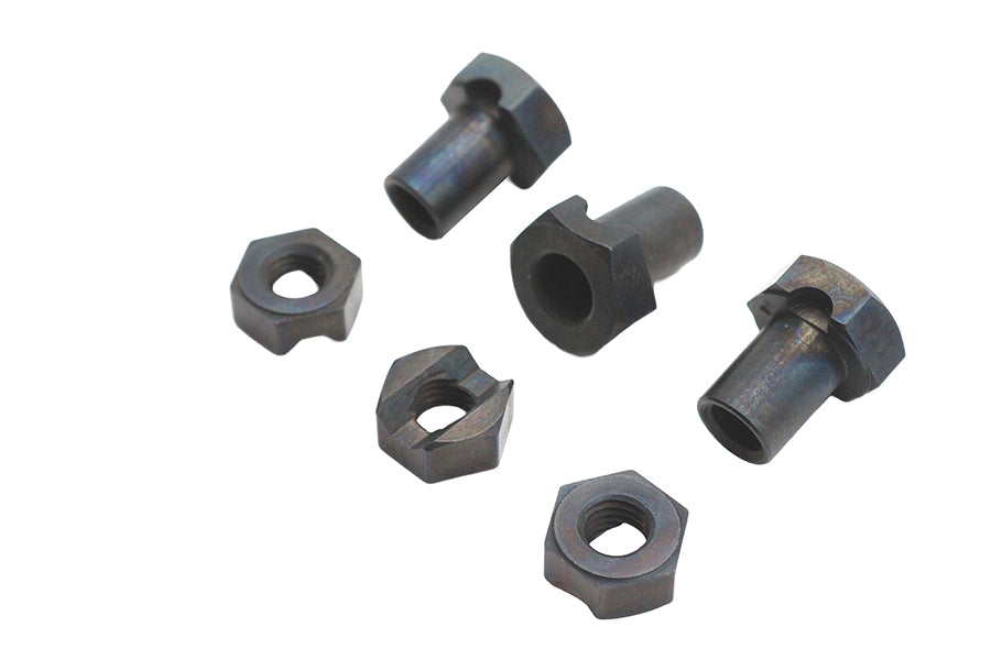 V-Twin Manufacturing Clutch Hub Nut Kit - additional view 3