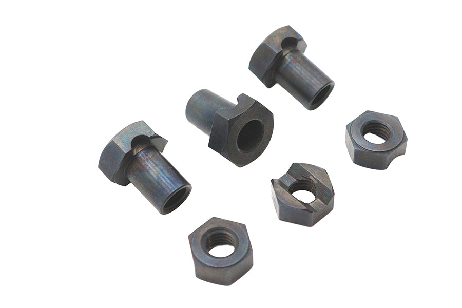 V-Twin Manufacturing Clutch Hub Nut Kit - additional view 4