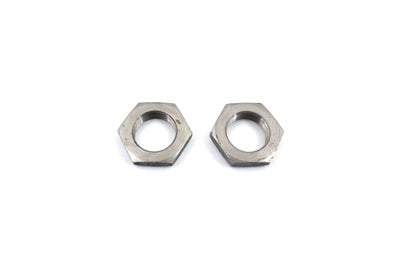 V-Twin Manufacturing Crank Pin Nut Set