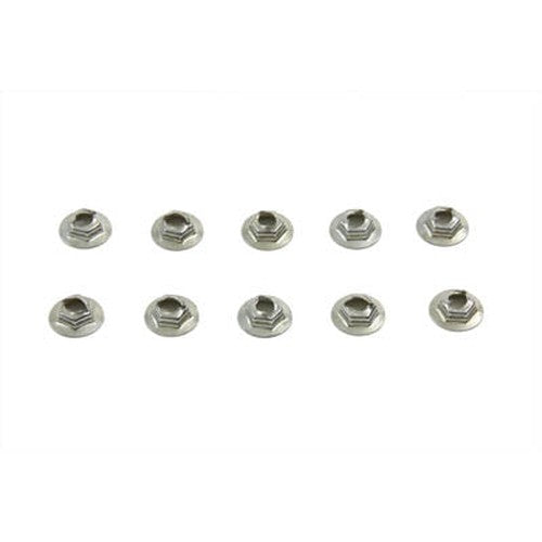 Tail Lamp Mount Nuts - V-Twin 12-0575 - OEM 7501