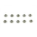 Tail Lamp Mount Nuts - V-Twin 12-0575 - OEM 7501