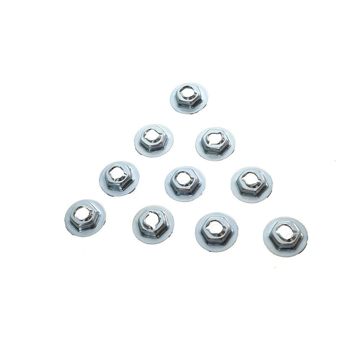 Tail Lamp Mount Nuts - V-Twin 12-0575 - OEM 7501