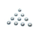 Tail Lamp Mount Nuts - V-Twin 12-0575 - OEM 7501