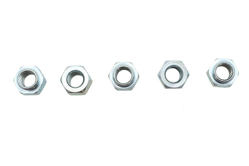 Eastern Zinc Carburetor Choke Cable Nut - additional view 2