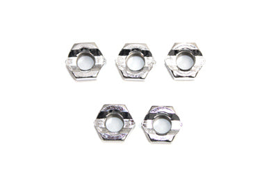 V-Twin Manufacturing Clutch Stud Nut